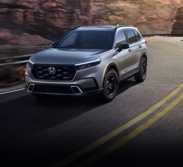 2025 Honda CR-V Performance 626x570