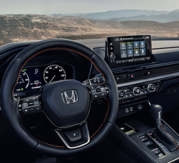 2025 Honda CR-V Tech