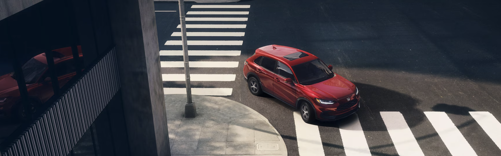2025 Honda HR-V Banner