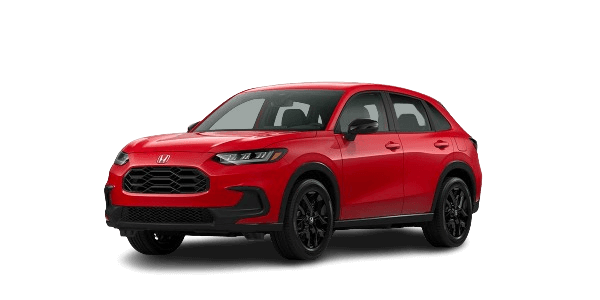 2025 Honda HR-V Sport model trim
