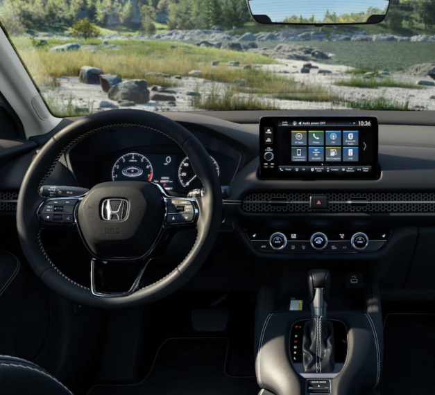 2025 Honda HR-V Tech