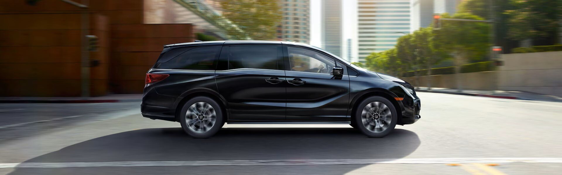 2025 Honda Odyssey For Sale
