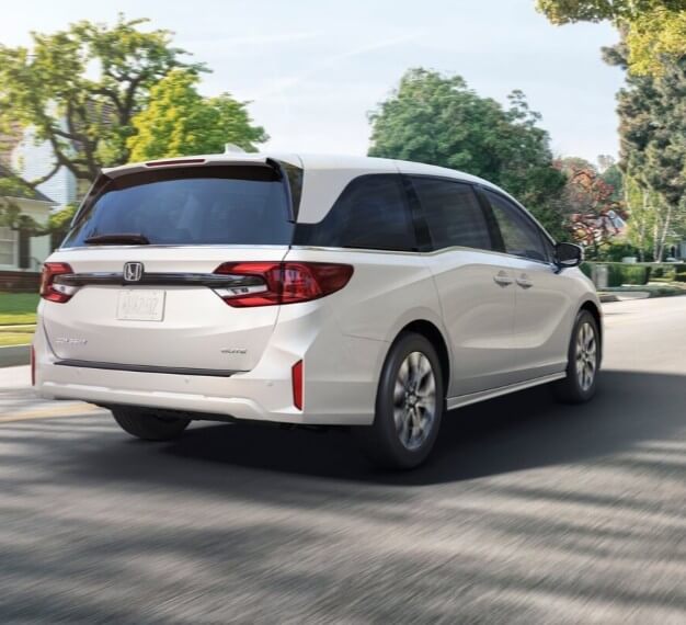 2025 Honda Odyssey Performance - Feature Image