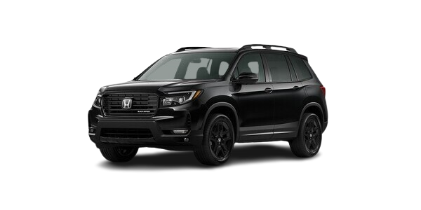 2025 Honda Passport Black Edition