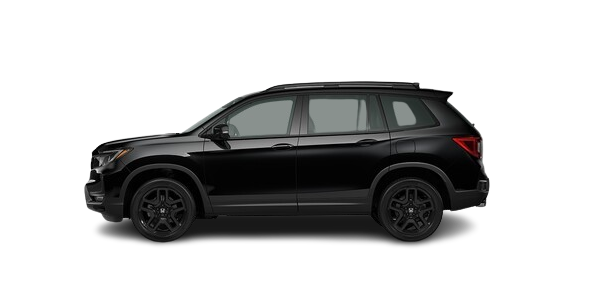 2025 Honda Passport Black Edition Model Trim
