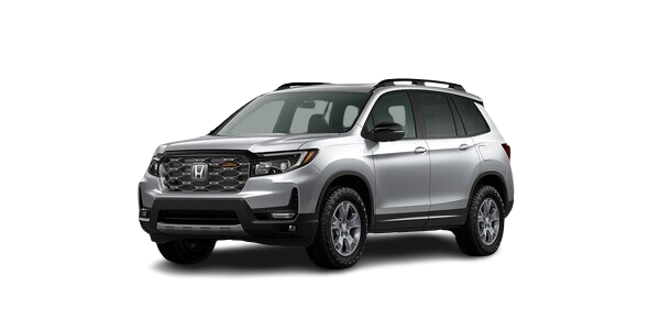 2025 Honda Passport TrailSport