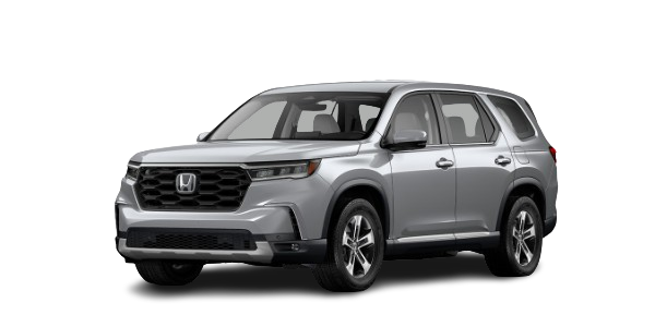 2025 Honda Pilot EX-L model trim