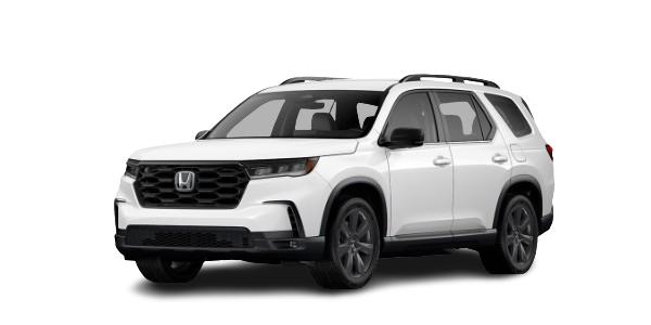 2025 Honda Pilot Sport model trim