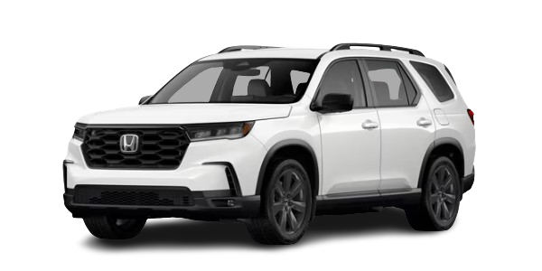 2025 Honda Pilot Sport model trim