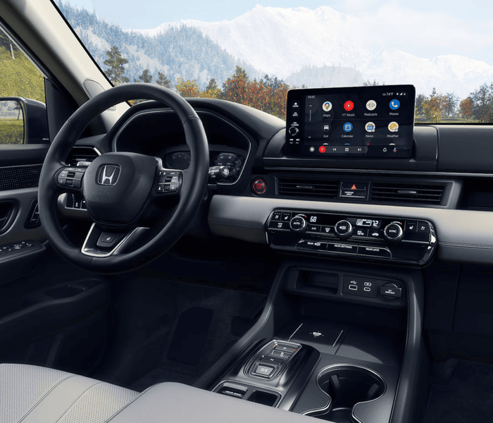 2025 Honda Pilot Technology Feature