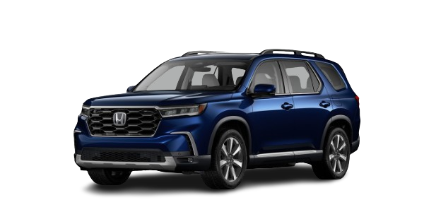 2025 Honda Pilot Touring model trim