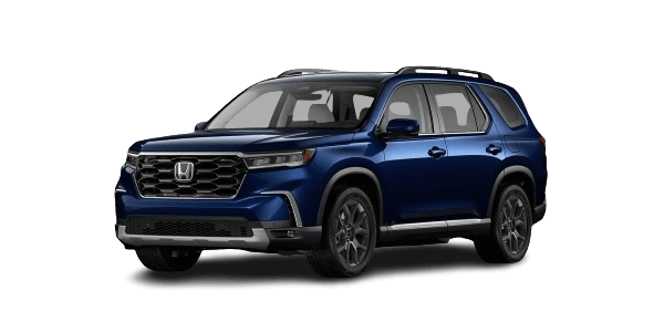 2025 Honda Pilot Touring w/ HPD Wheels