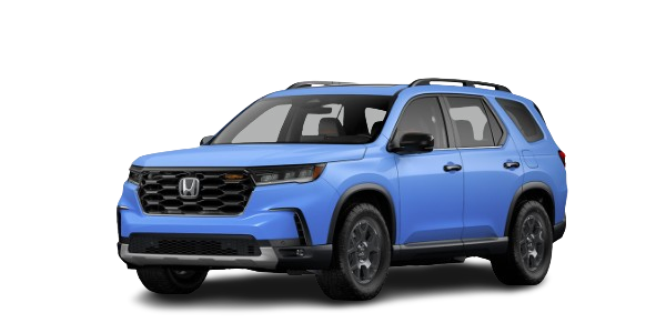 2025 Honda Pilot TrailSport model trim