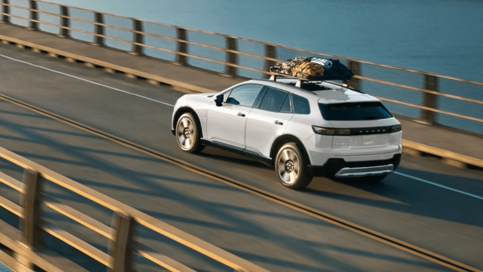 2025 Honda Prologue Performance - Feature Image