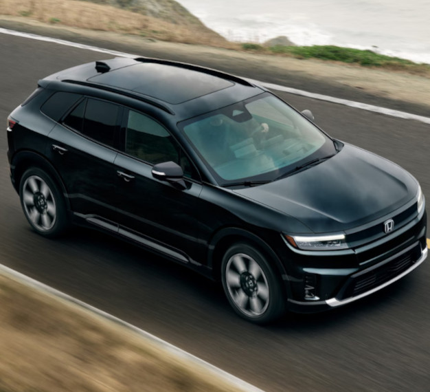 2025 Honda Prologue Performance Feature