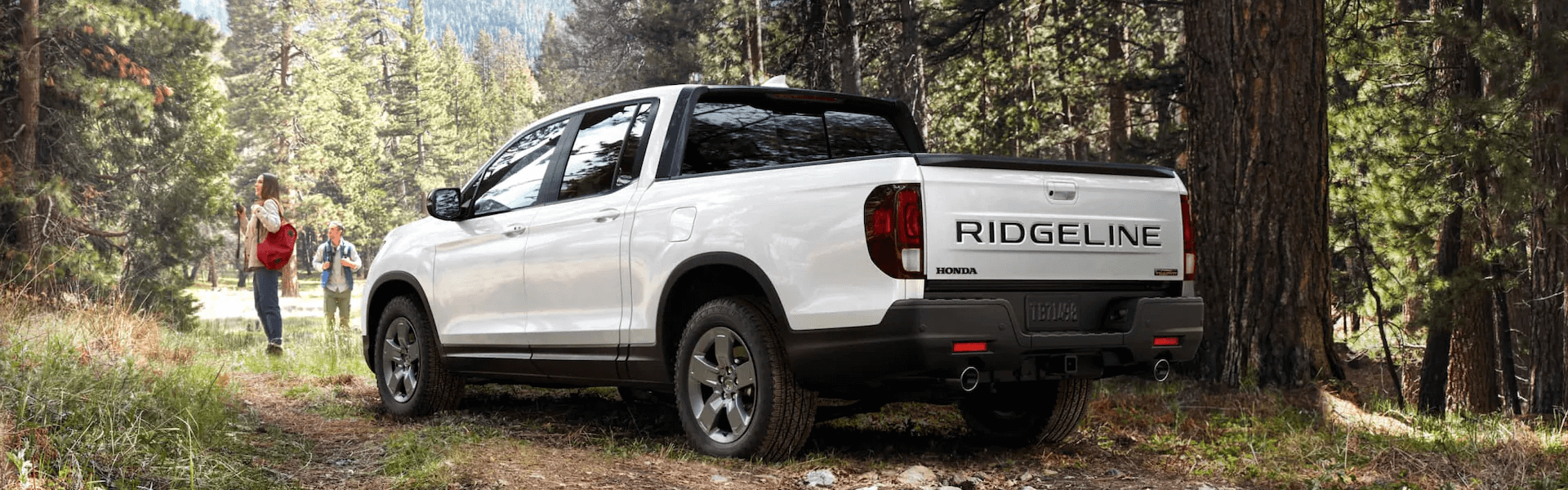 2025 Honda Ridgeline