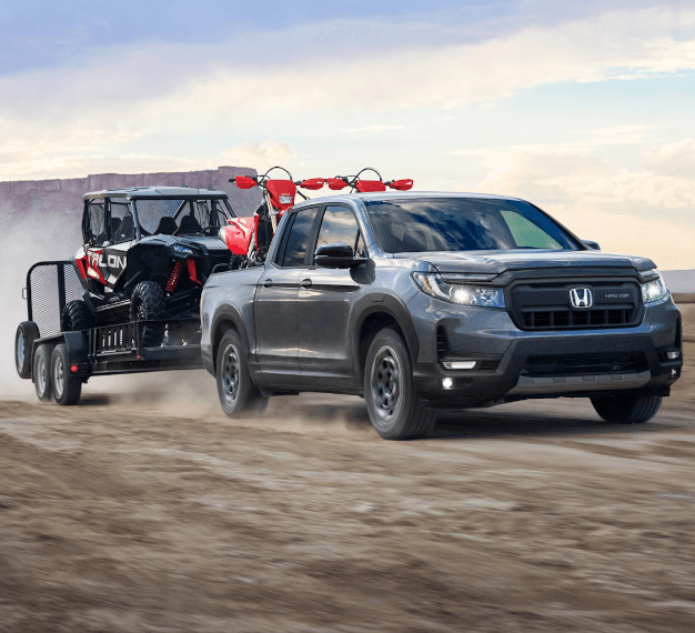 2025 Honda Ridgeline Design