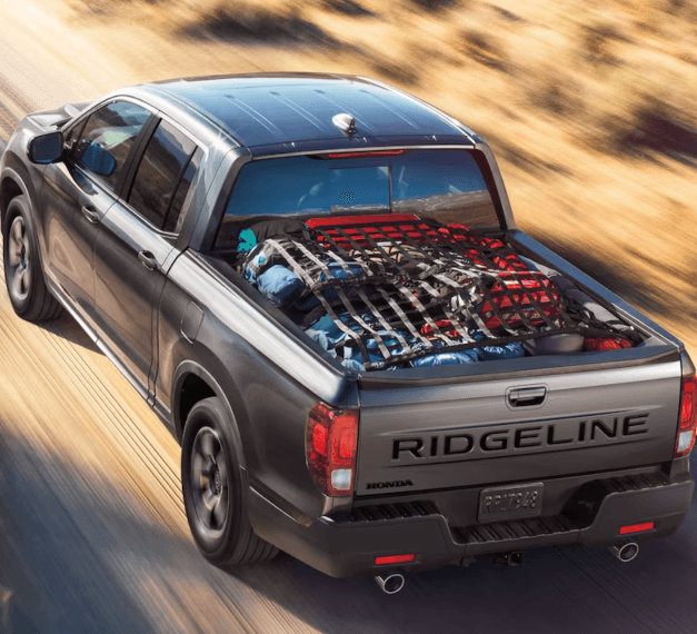 2025 Honda Ridgeline Performance