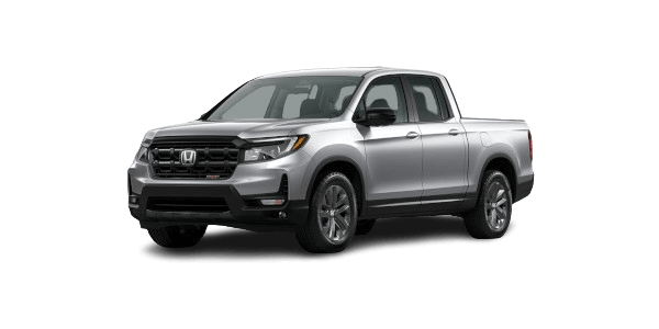 2025 Honda Ridgeline Sport