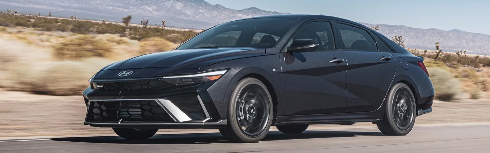2025 Hyundai Elantra Banner
