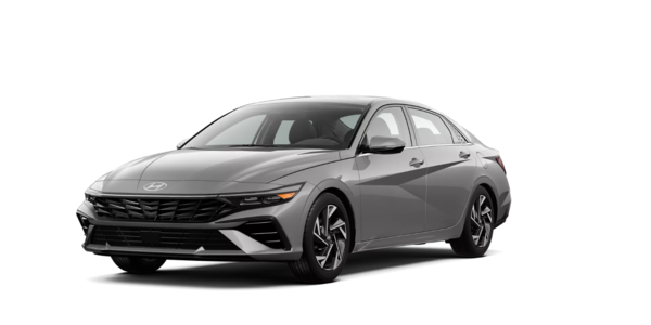2025 Hyundai Elantra Limited Model Trim
