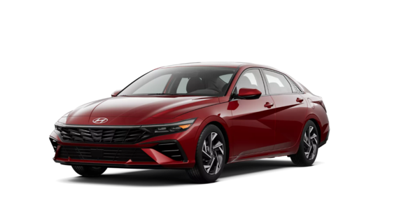2025 Hyundai Elantra SEL Convenience Model Trim