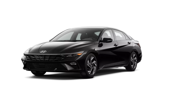 2025 Hyundai Elantra SEL Sport Model Trim