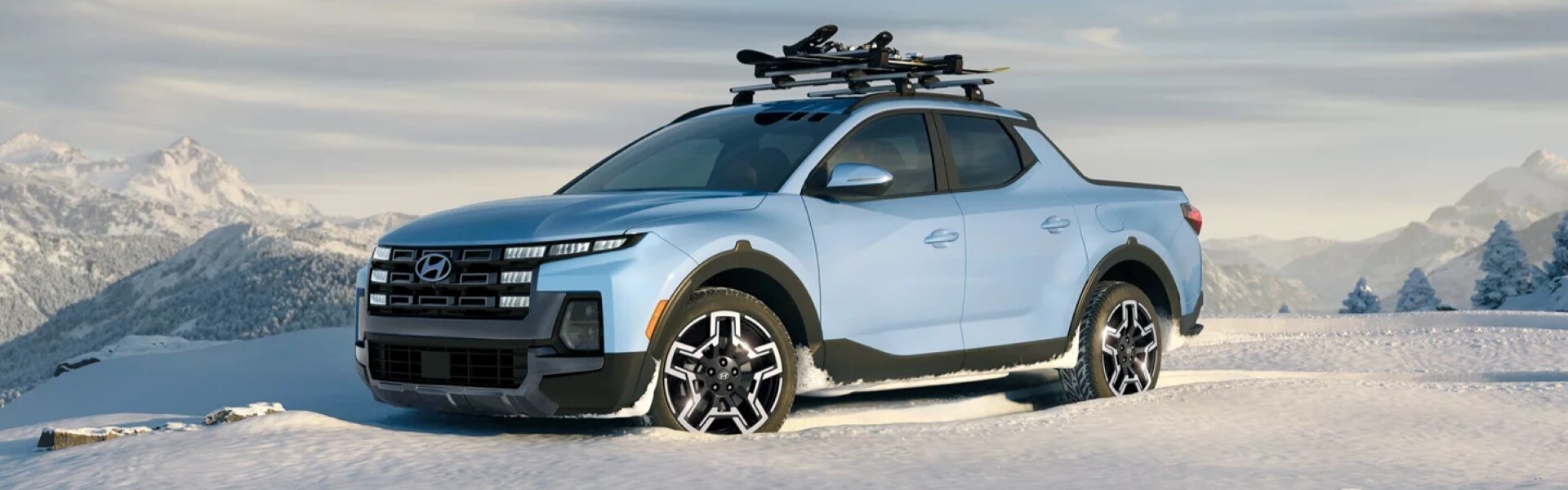 2025 Hyundai Santa Cruz For Sale