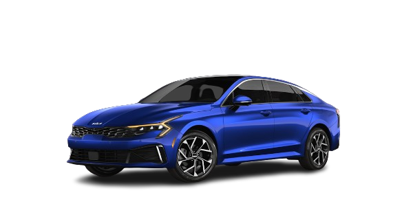 2025 in K5 GT model trims