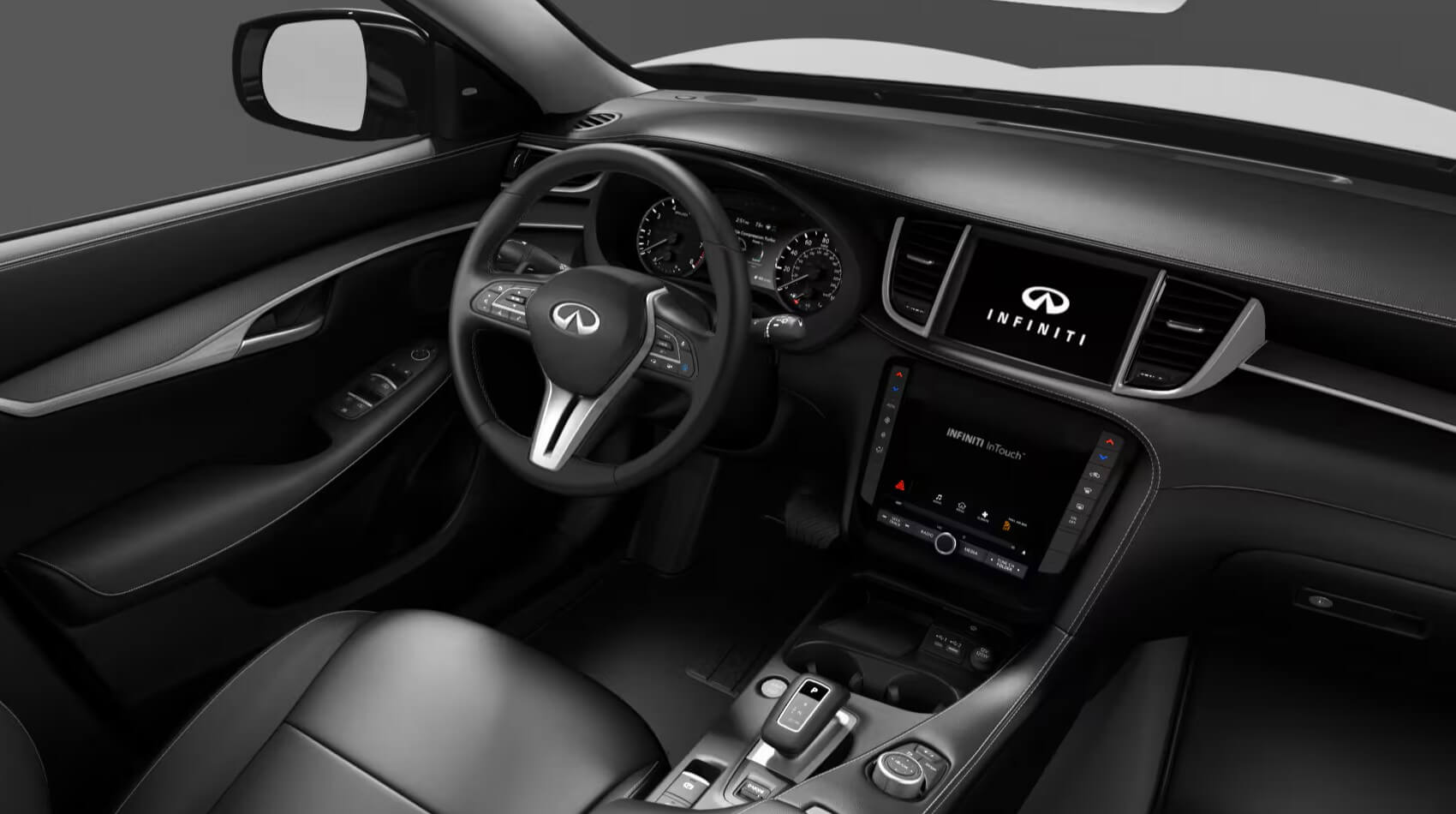 2025 INFINITI QX50 Interior - Feature Image