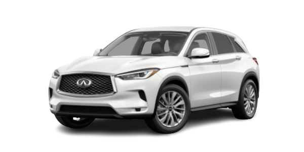 2025 INFINITI QX50 PURE model trim