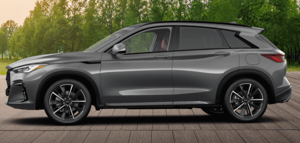 2025 INFINITI QX50 SPORT AWD - Feature Image