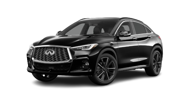 2025 INFINITI QX55 ESSENTIAL AWD
