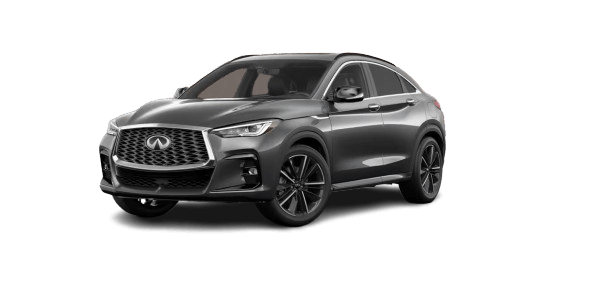 2025 INFINITI QX55 LUXE