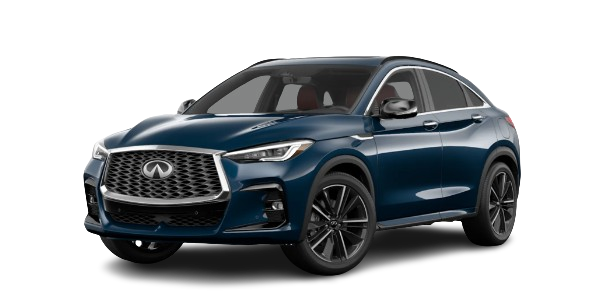 2025 INFINITI QX55 SENSORY AWD