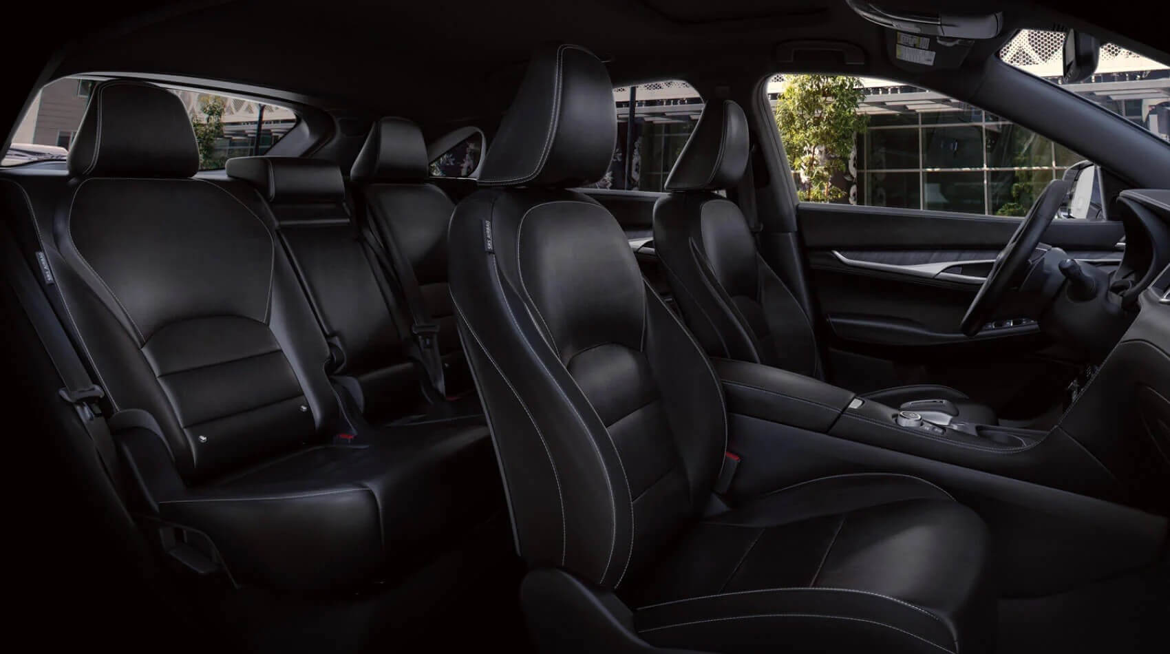 2025 INFINITI QX55 Technology - Feature Image