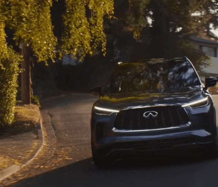 2025 INFINITI QX60 Performance