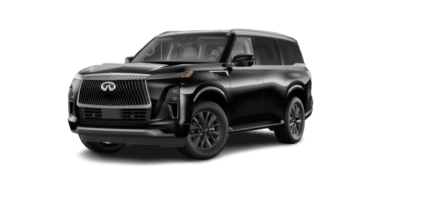 2025 INFINITI QX80 PURE