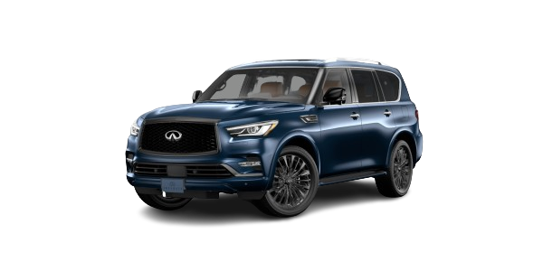 2025 INFINITI QX80 Model Research | Motor Werks INFINITI