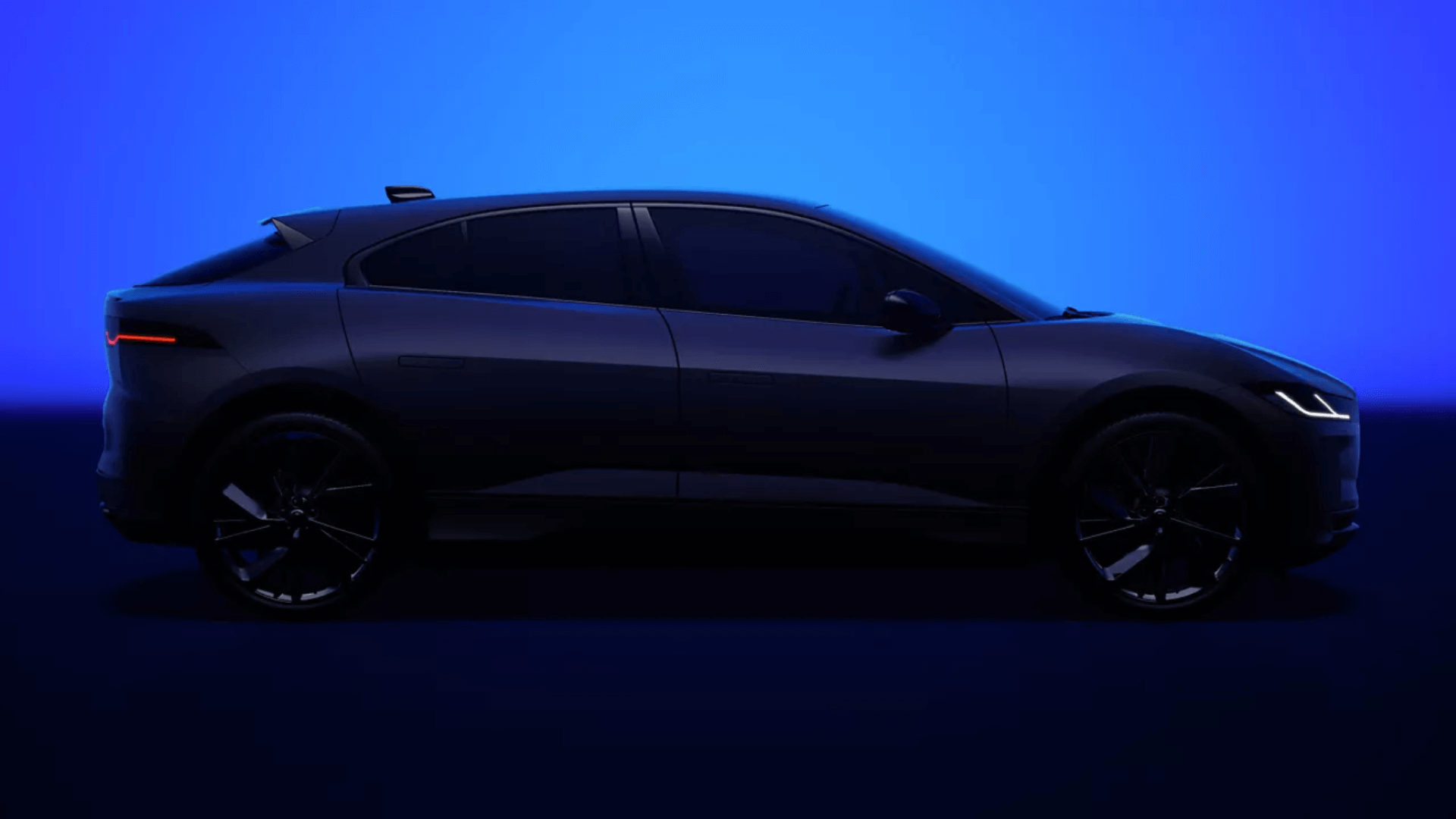 2025 Jaguar I-PACE Performance - Feature Image