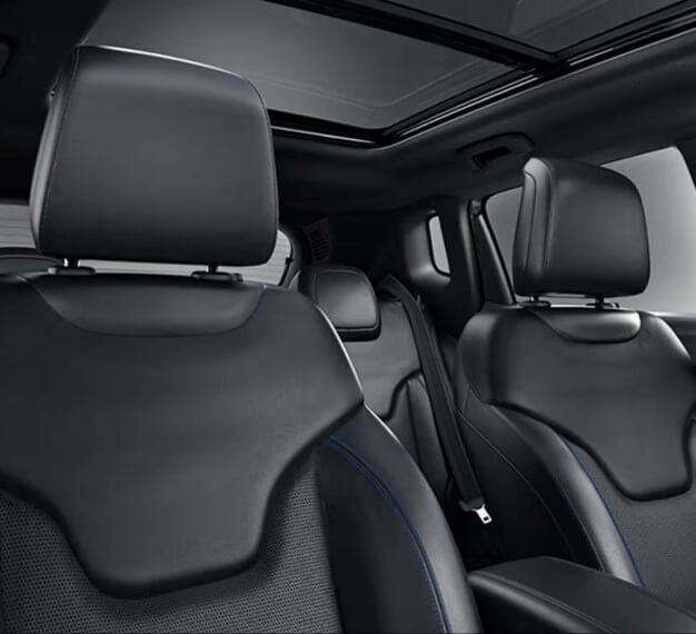 2025 Jeep Compass Interior and Exterior Design - Feature Image