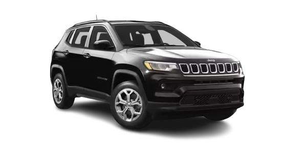 2025 Jeep Compass Latitude model trim