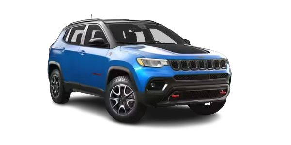 2025 Jeep Compass Limited model trim