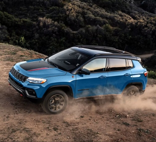 2025 Jeep Compass Performance - Feature Image