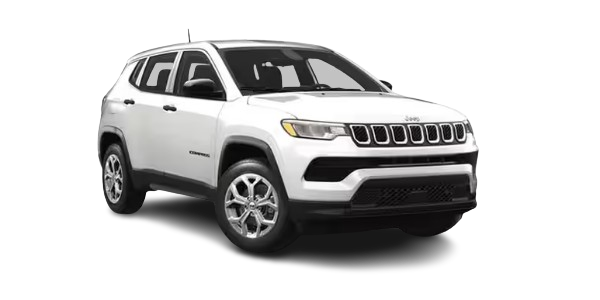 2025 Jeep Compass Sport model trim