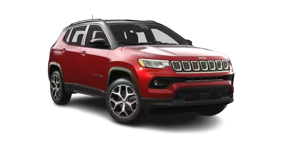 2025 Jeep Compass Trailhawk model trim