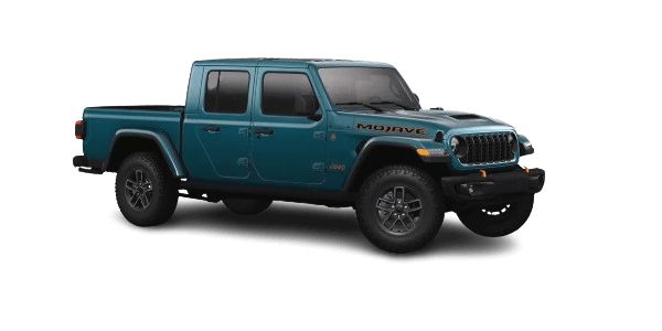 2025 Jeep Gladiator Mojave X