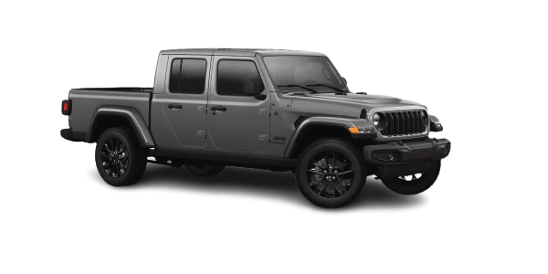 2025 Jeep Gladiator Nighthawk