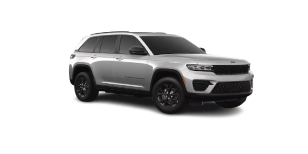 2025 Jeep Grand Cherokee Altitude TRIM