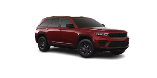 2025 Jeep Grand Cherokee Altitude X TRIM